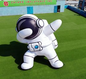 Cartoon3-156 Astronaut Space Theme Inflatable Cartoons