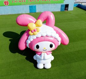 Cartoon3-164 My Melody Character Inflatable Cartoons