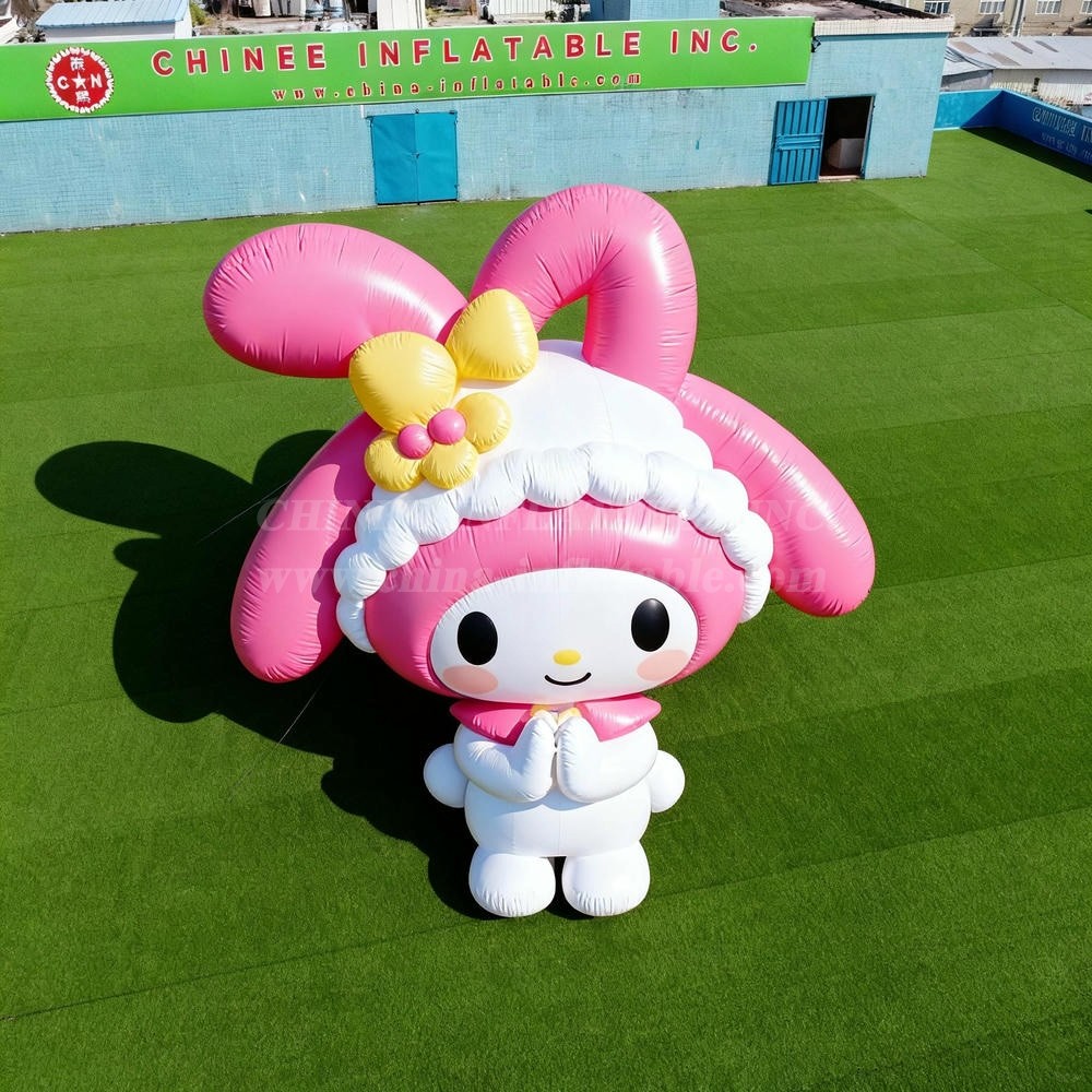 Cartoon3-164 My Melody Character Inflatable Cartoons