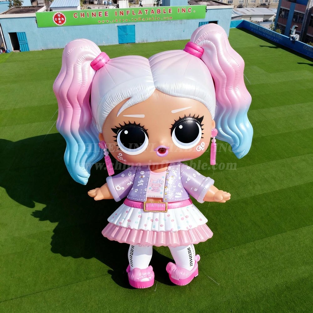 Cartoon3-177 L.O.L. Surprise Doll Inflatable Cartoons