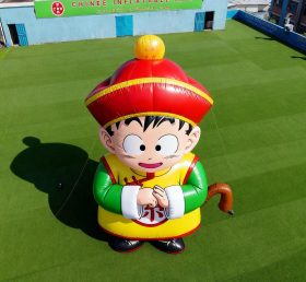 Cartoon3-185 Dragon Ball Inflatable Cartoons