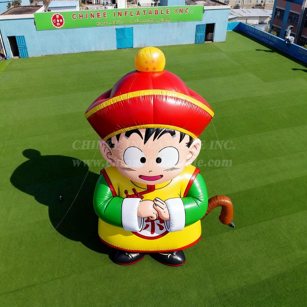 Cartoon3-185 Dragon Ball Inflatable Cartoons