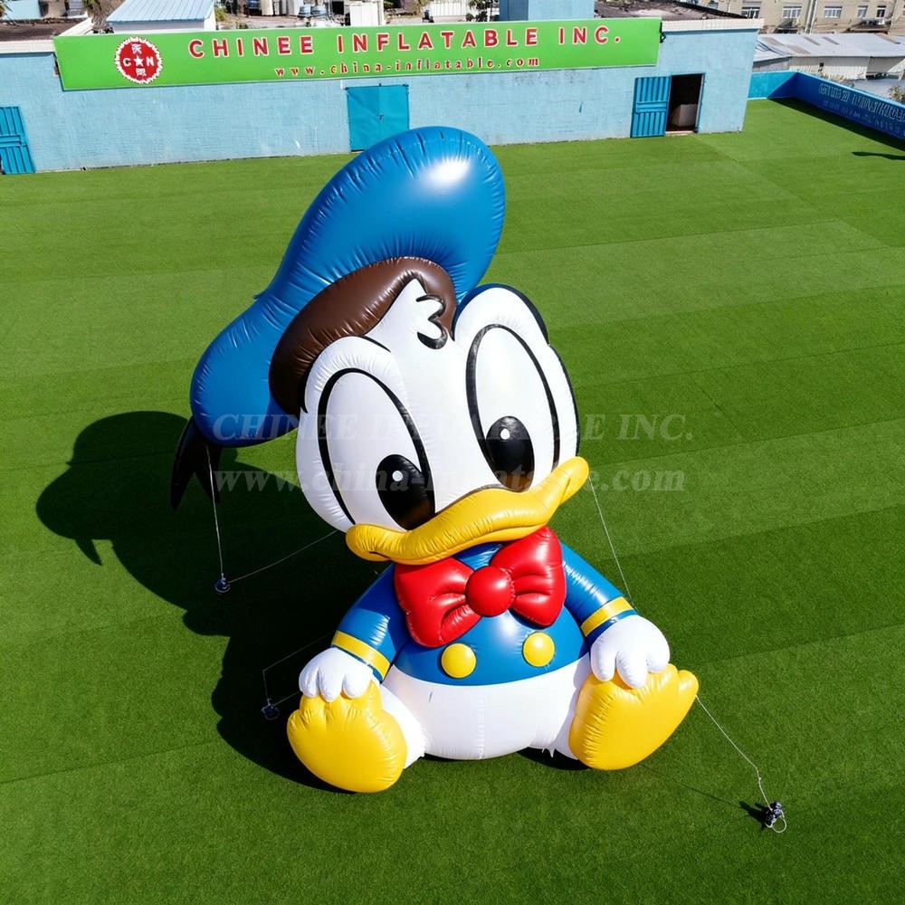 Cartoon3-186 Donald Duck Inflatable Cartoons