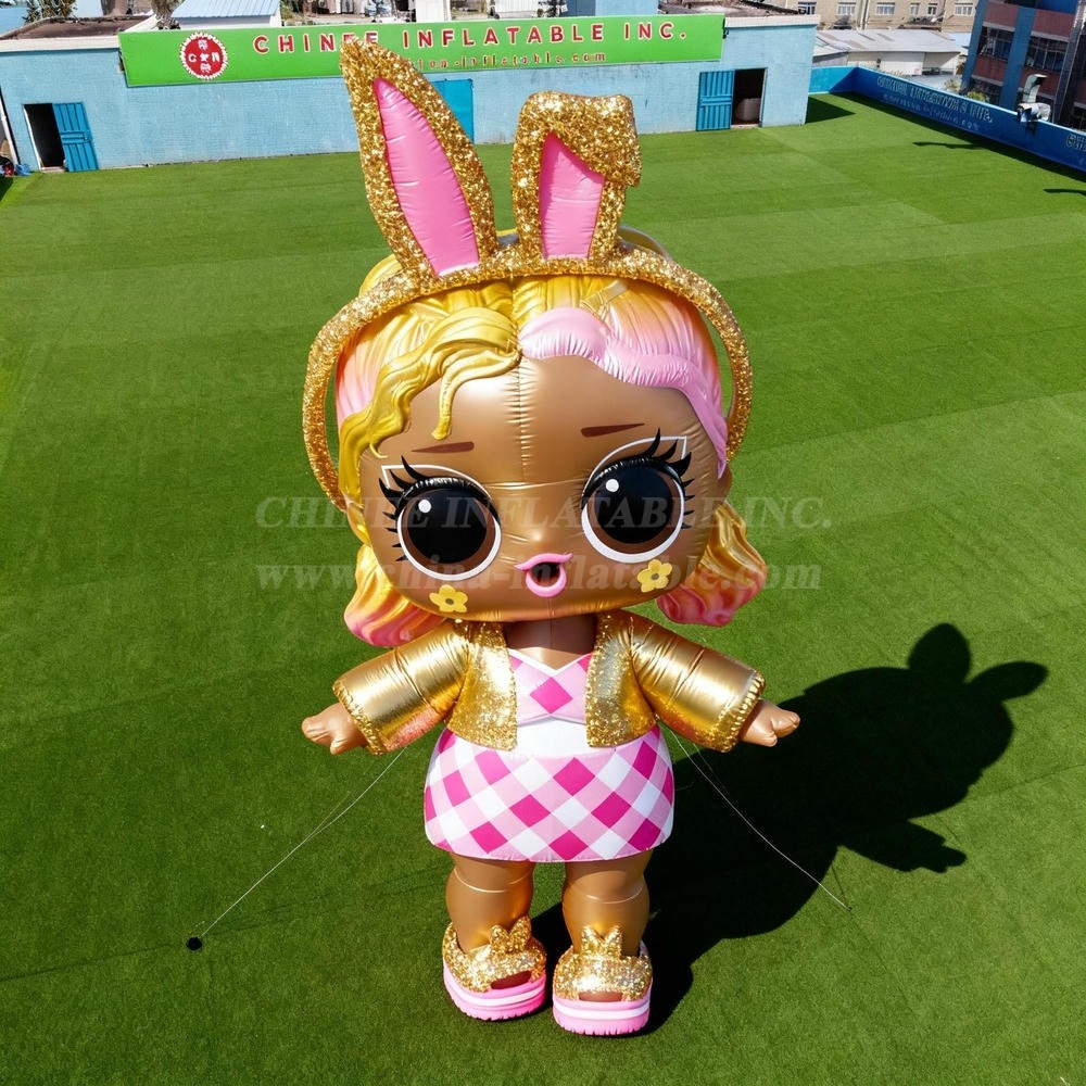 Cartoon3-188 L.O.L Surprise Doll Inflatable Cartoons