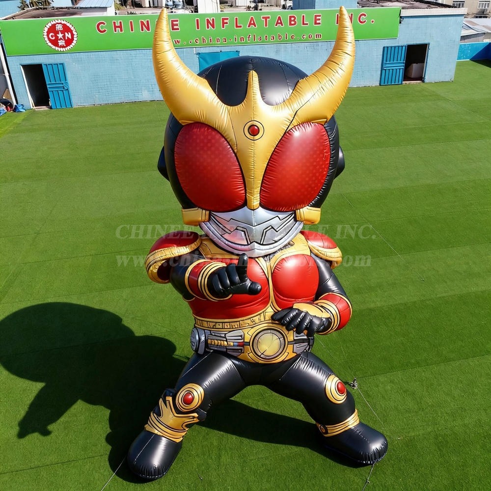Cartoon3-190 Kamen Rider Inflatable Cartoons