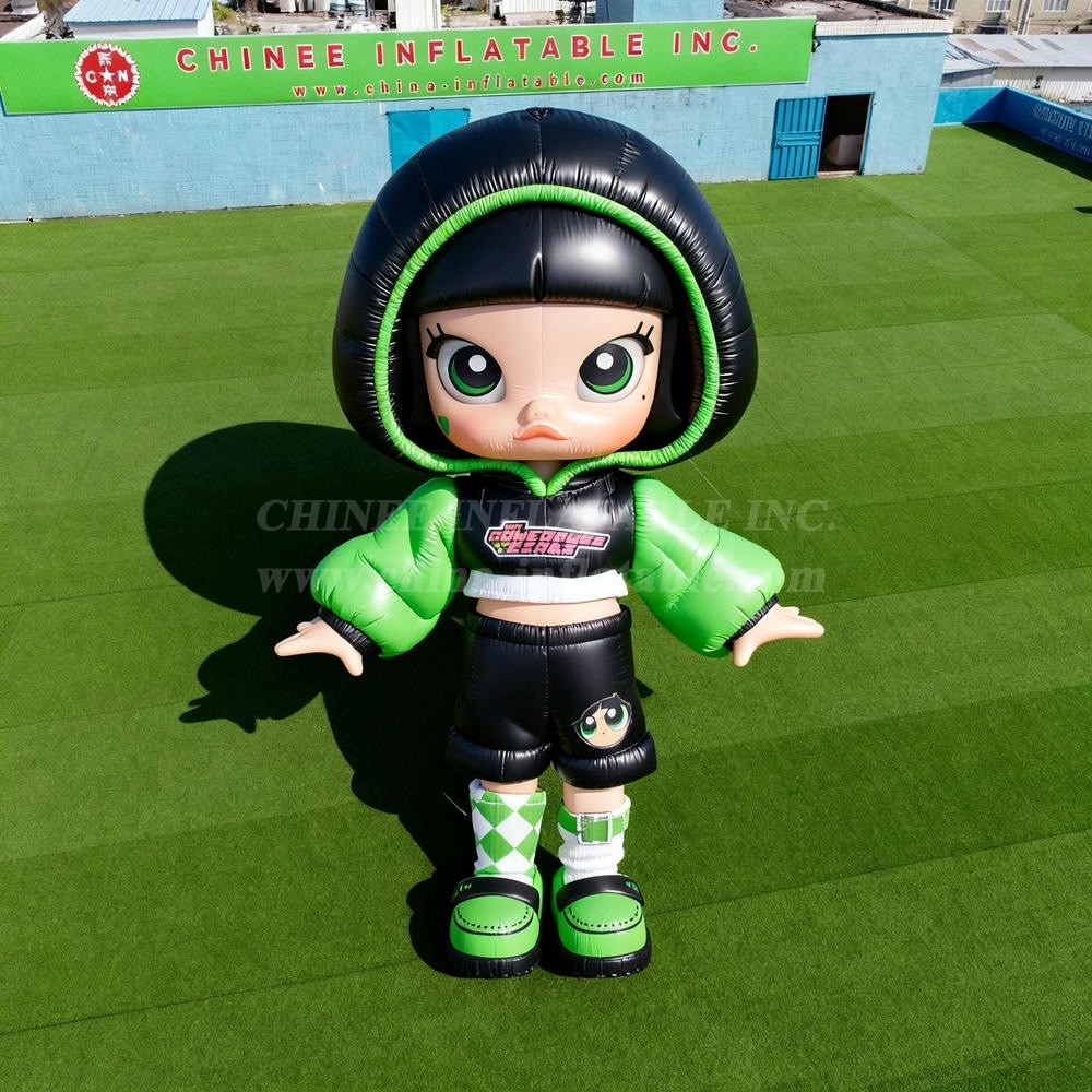 Cartoon3-200 Pop Mart Inflatable Cartoons