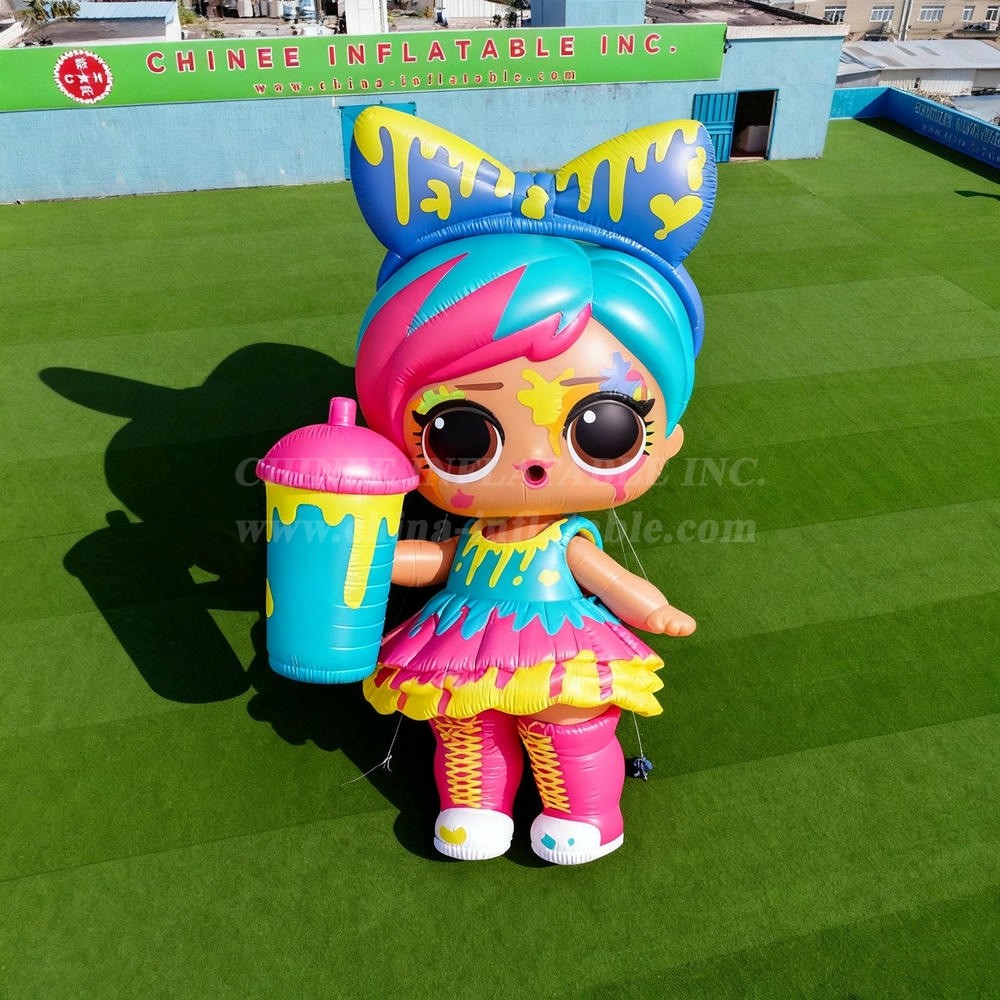 Cartoon3-210 L.O.L. Surprise Doll Inflatable Cartoons