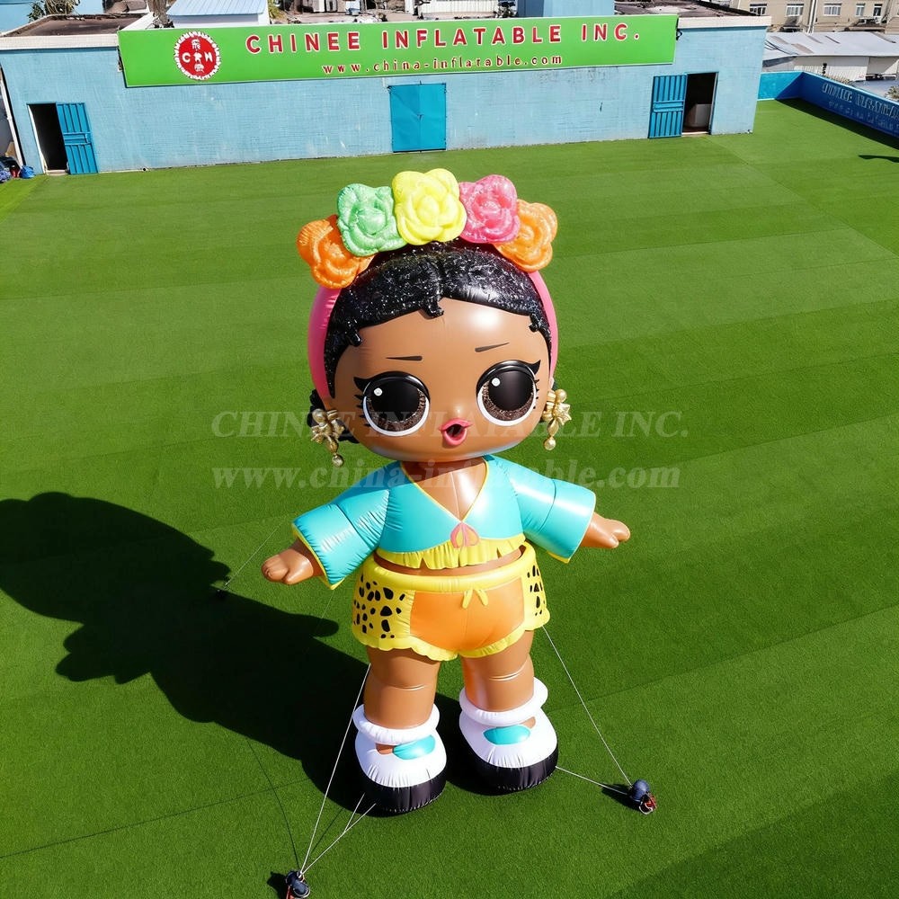 Cartoon3-217 L.O.L. Surprise Doll Inflatable Cartoons