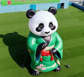Cartoon3-220 Traditional Chinese Panda Inflatable Cartoons