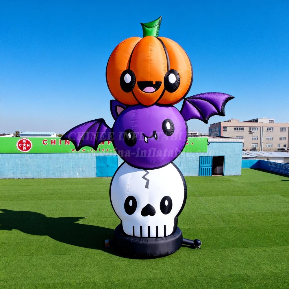 Cartoon3-238 Halloween Stack Inflatable Model Product