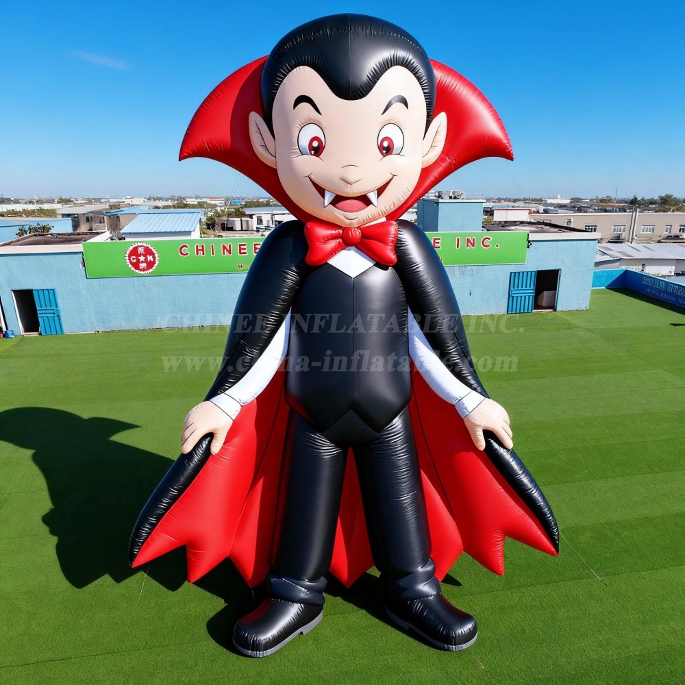 Cartoon3-255 Vampire Character Inflatable Model Product