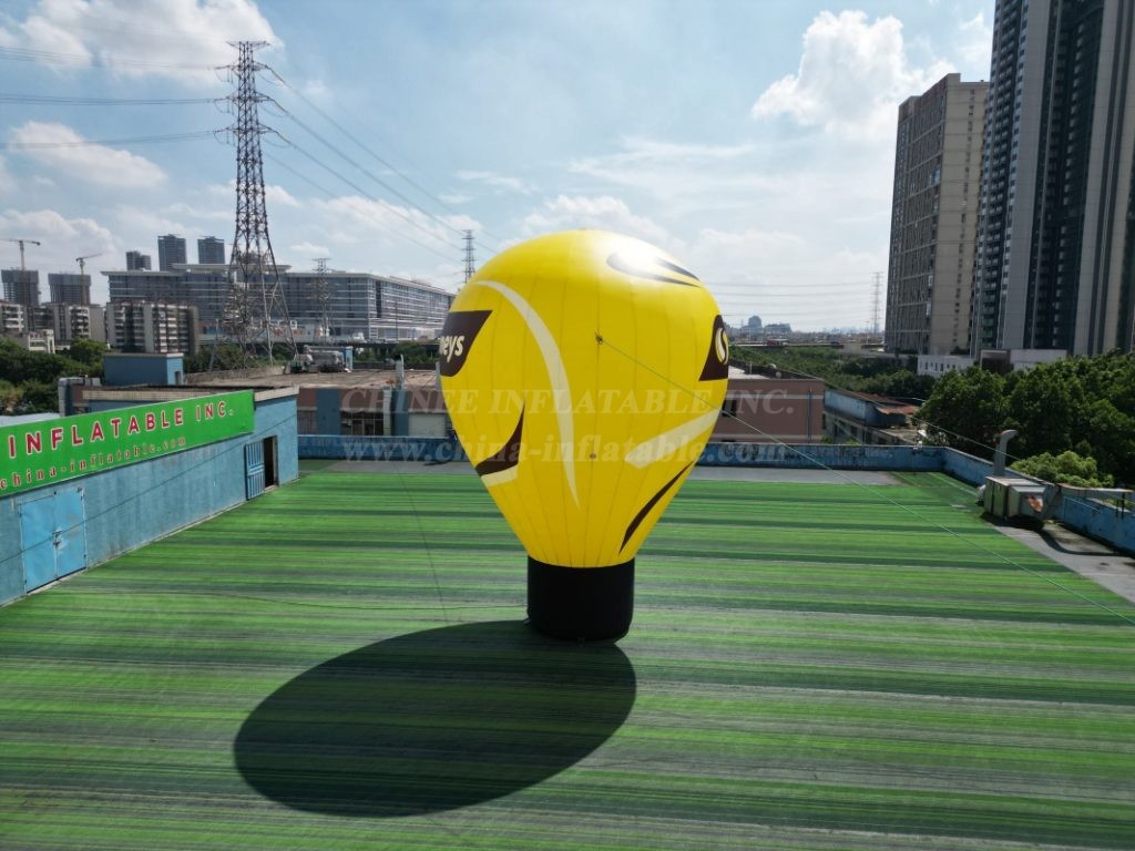 B3-21C Custom Inflatable Advertising Balloon