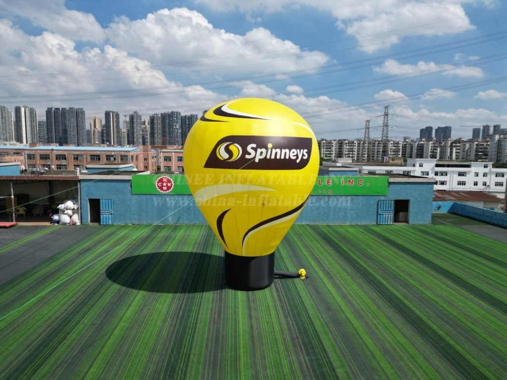 B3-21C Custom Inflatable Advertising Balloon