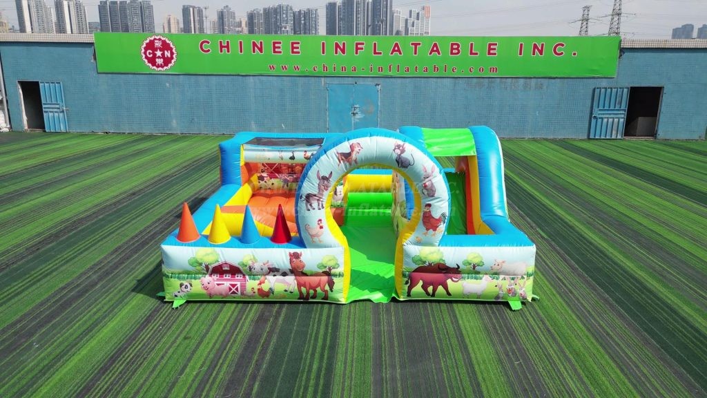 T6-5600 Farm Theme Kids Play Area