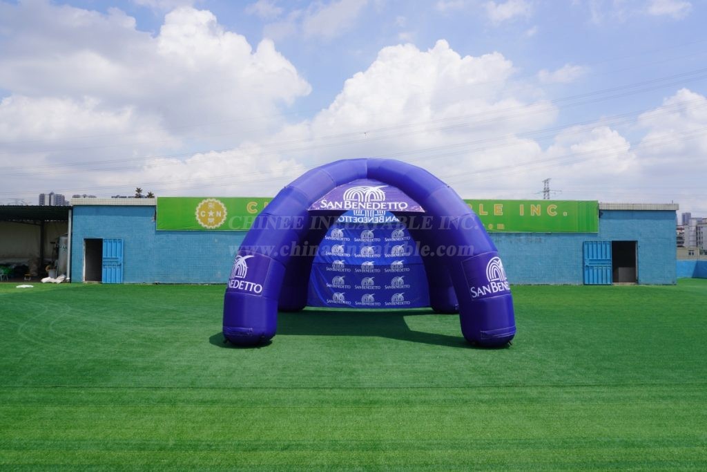 Tent1-305 Inflatable Spider Tent