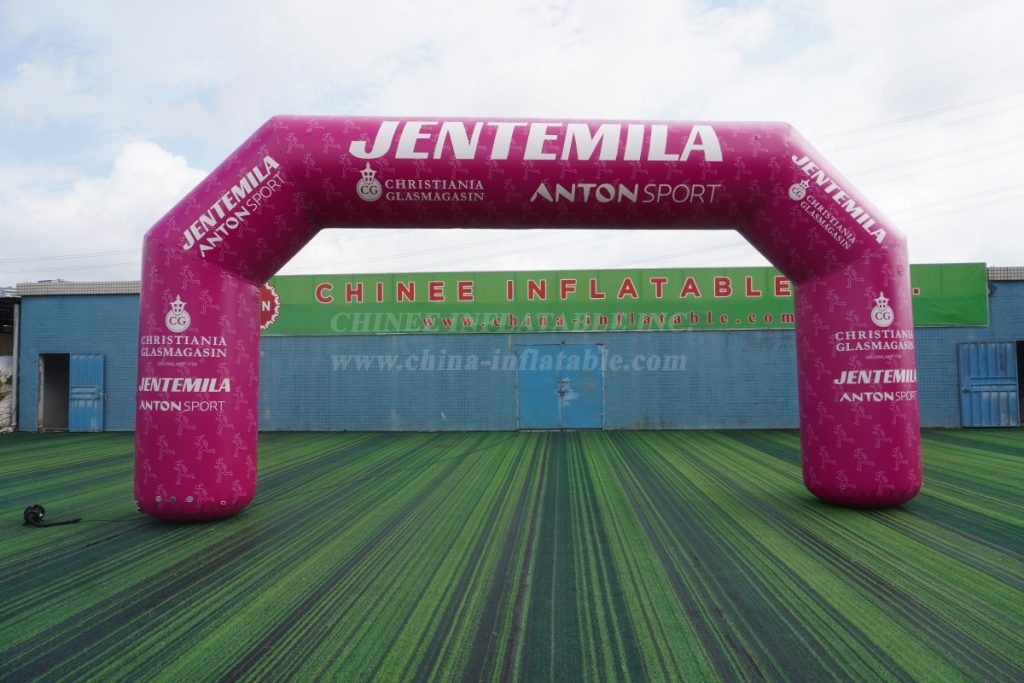 Arch2-394Q Inflatable Arch