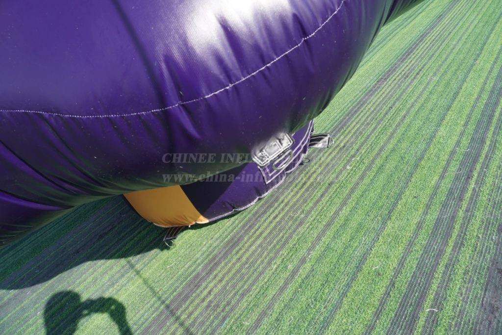 C1-255B Inflatable Christmas Tree