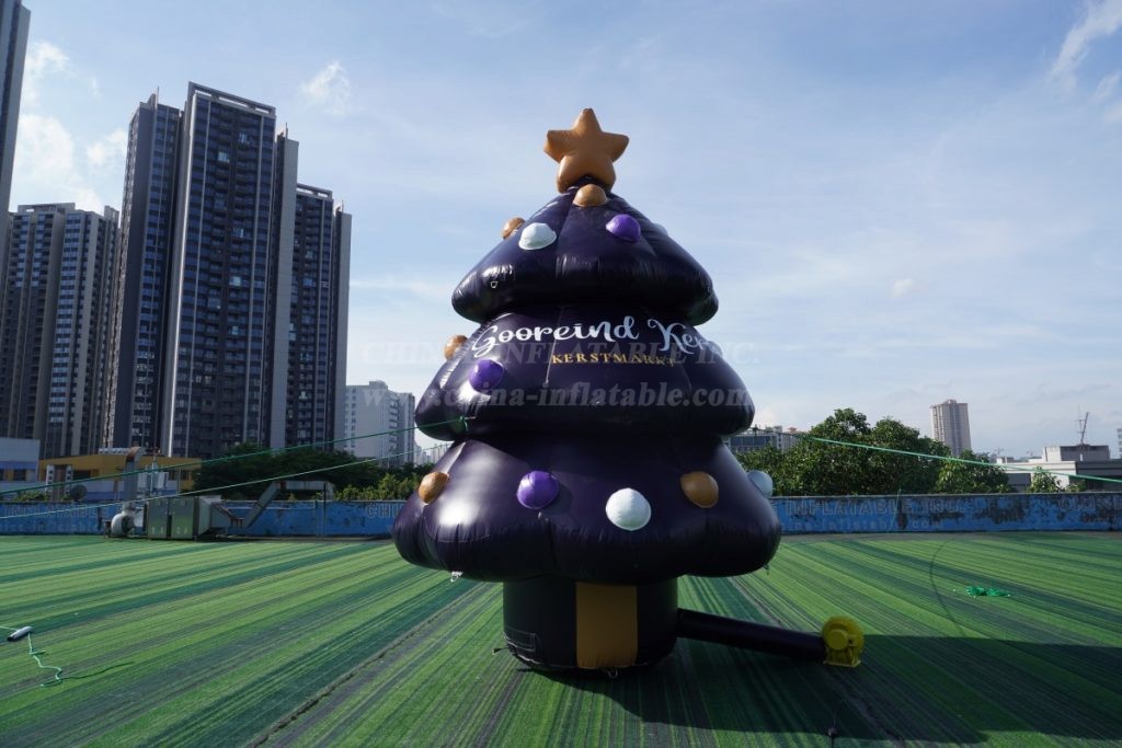 C1-255B Inflatable Christmas Tree
