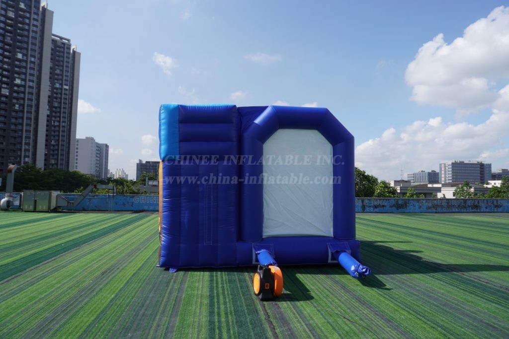 T2-3456C Batman Themed Inflatable Combo