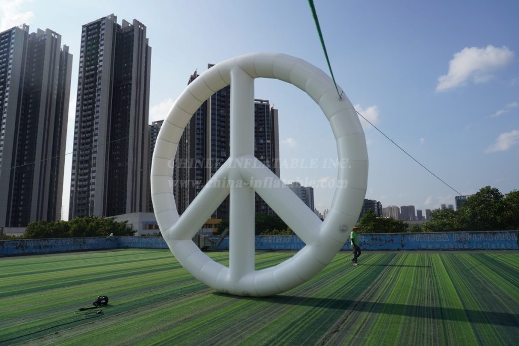 S4-809 Custom Circle Design