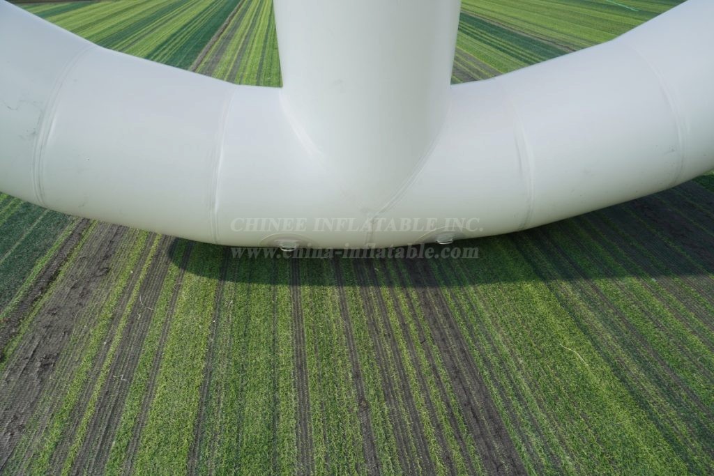 S4-809 Custom Circle Design