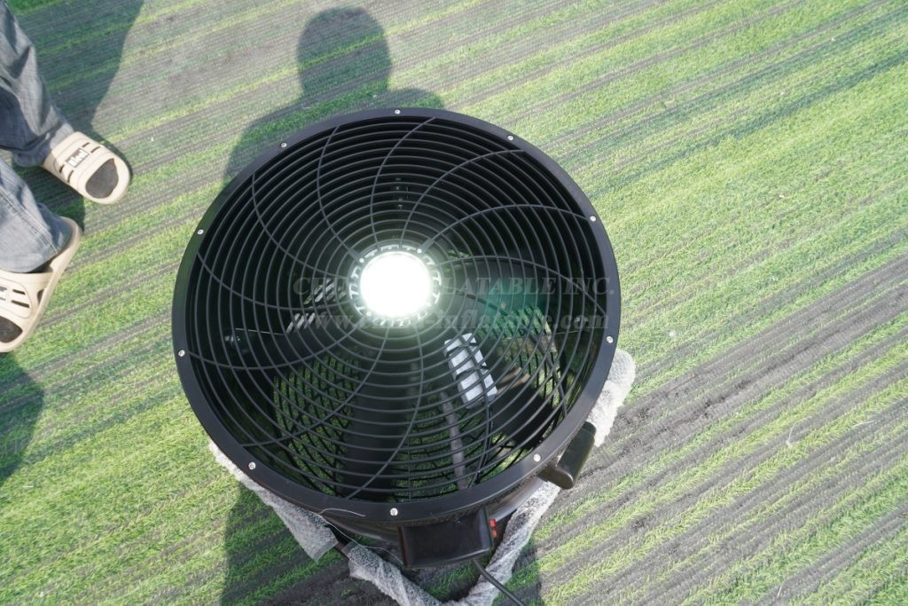 A1-003B Blower For Air Dancer with LED Light