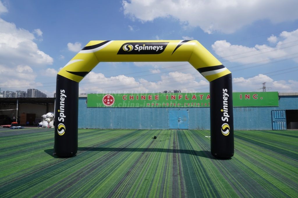 Arch2-394R Inflatable Arch