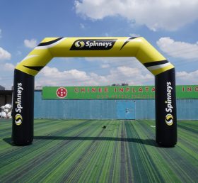 Arch2-394R Inflatable Arch