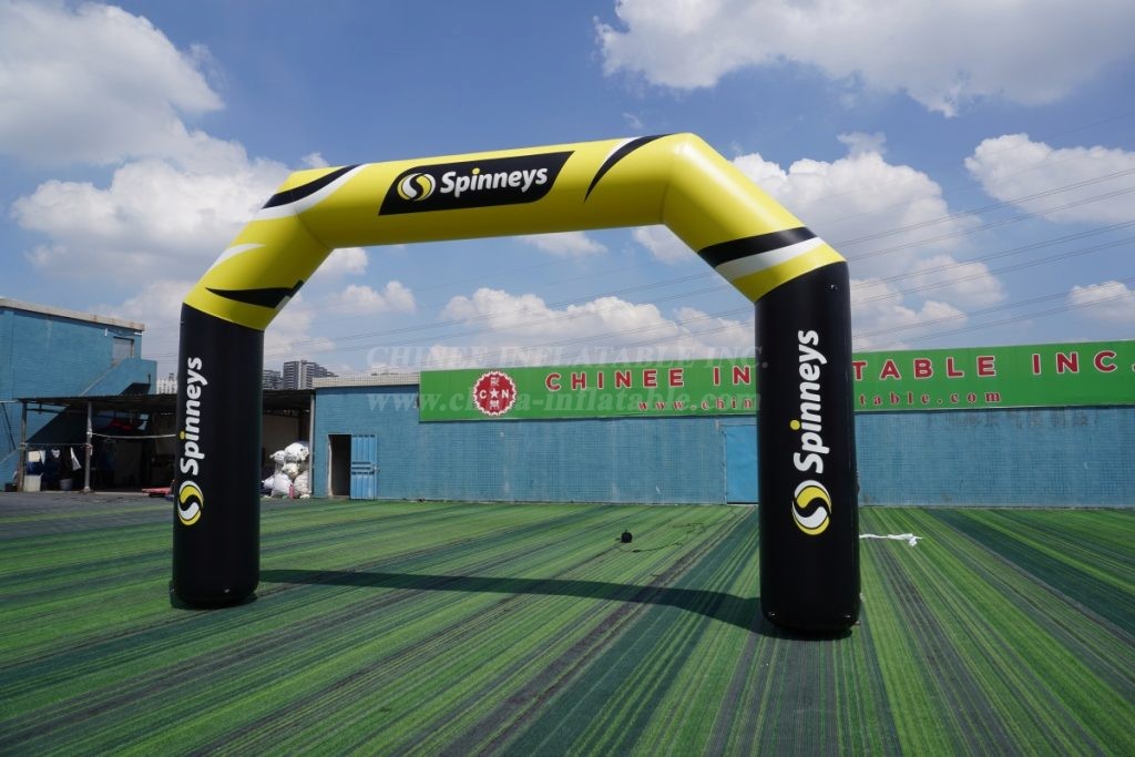 Arch2-394R Inflatable Arch