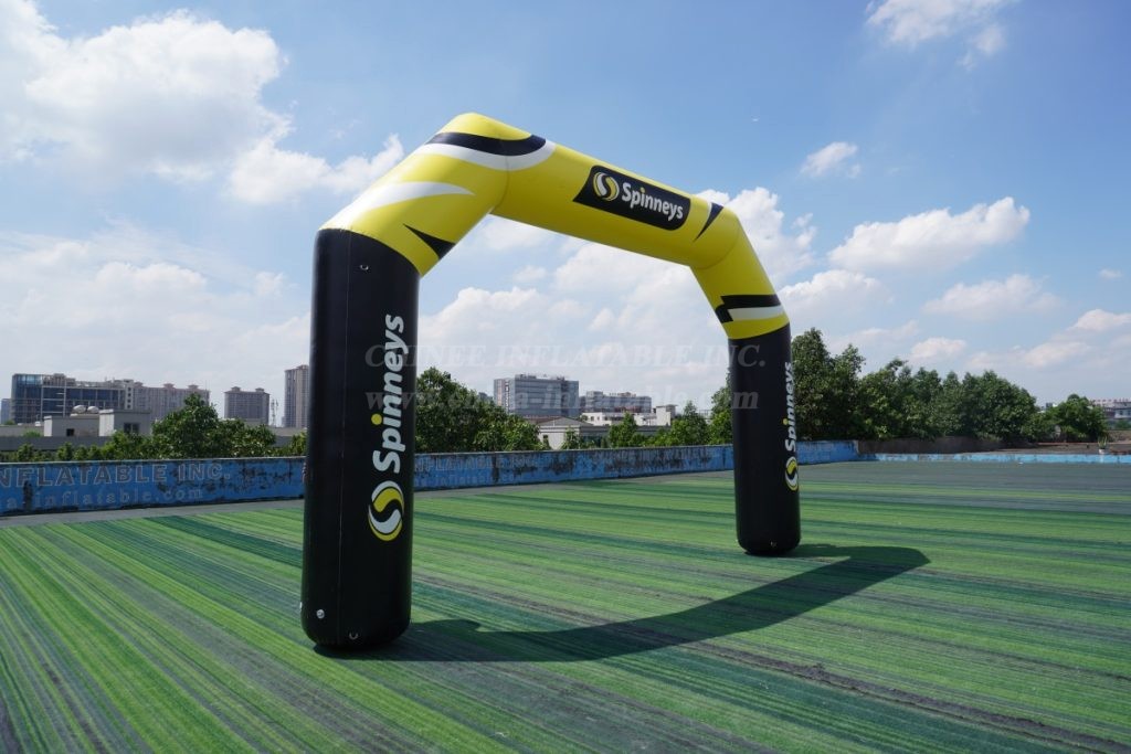 Arch2-394R Inflatable Arch