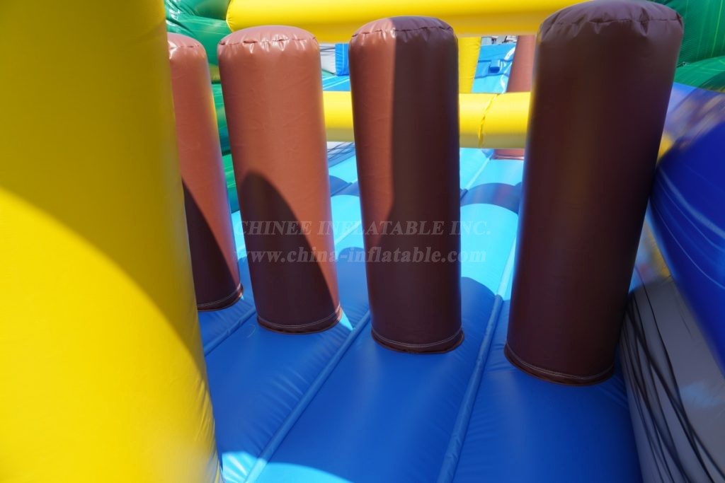 T7-2305 Tropical Obstacle Course