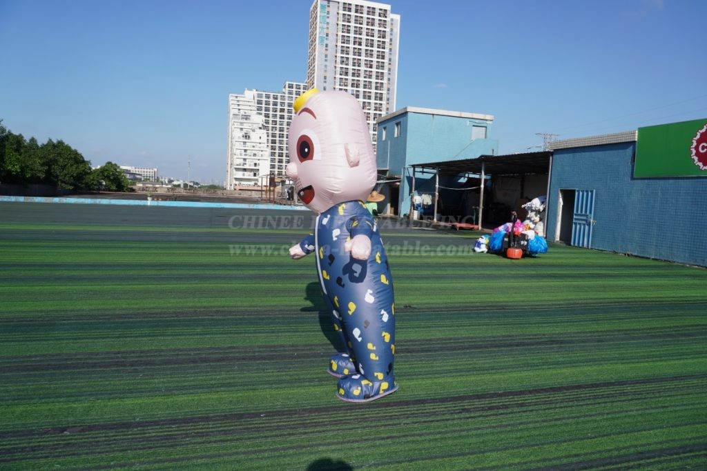 M1-355 CoComelon Inflatable Costume