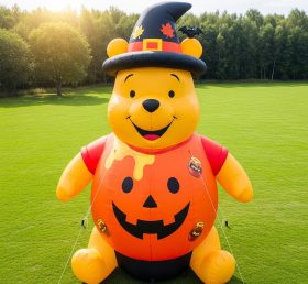 Cartoon3-260 Winnie the pooh Inflatable Cartoons