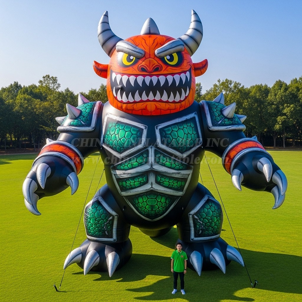 Cartoon3-263 Monster Inflatable Cartoon