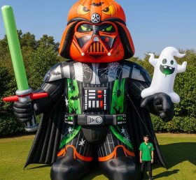 Cartoon3-272 Star Wars Halloween Inflatable Cartoon