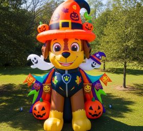 Cartoon3-273 Halloween Dog Inflatable Cartoons