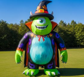 Cartoon3-278 Halloween Monster Inflatable Cartoons