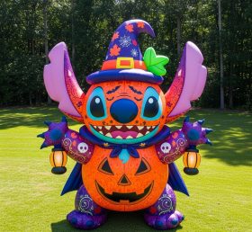 Cartoon3-285 Lilo & Stitch Halloween Inflatable Cartoon