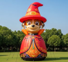 Cartoon3-293 Halloween Dog Inflatable Cartoons