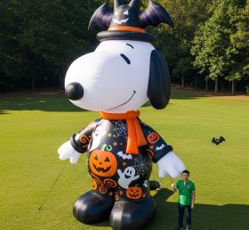 Cartoon3-298 Snoopy Halloween Inflatable Cartoons