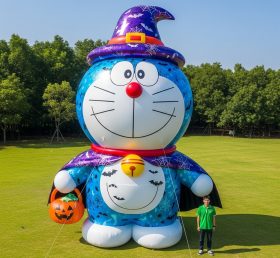 Cartoon3-299 Doraemon Halloween Inflatable Cartoons