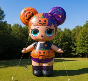 Cartoon3-300 Halloween Doll Inflatable Cartoon