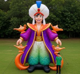 Cartoon3-301 Aladdin Inflatable Cartoons