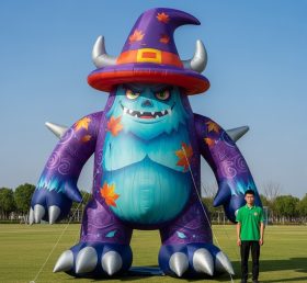 Cartoon3-306 Halloween Monster Inflatable Cartoon