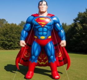 Cartoon3-307 Superman Inflatable Cartoons