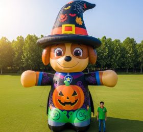 Cartoon3-308 Halloween Dog Inflatable Cartoons