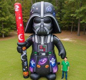 Cartoon3-309 Star Wars Inflatable Cartoon
