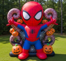 Cartoon3-311 Spider-Man Halloween Inflatable Cartoons