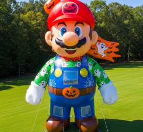 Cartoon3-320 Super Mario Halloween Inflatable Cartoons