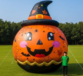 Cartoon3-328 Halloween Pumpkin Inflatable Cartoons